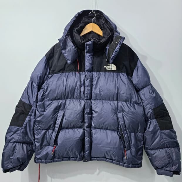 노스페이스 써밋 700 윈드스토퍼 패딩 105