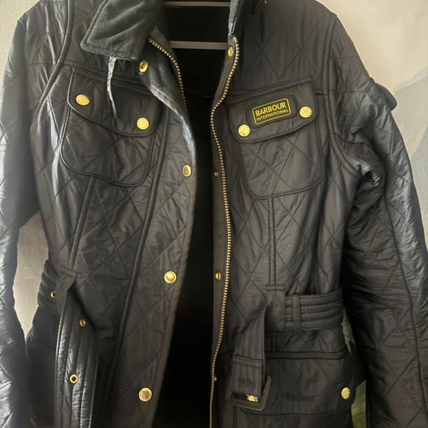 Barbour  jacket