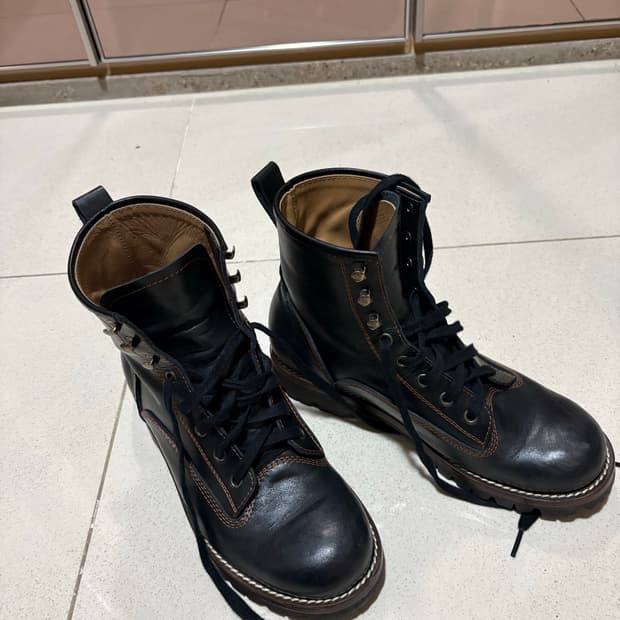 빌리스앤코 부츠 255