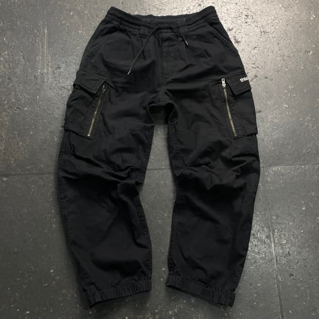95 디스이즈네버댓 카고팬츠 