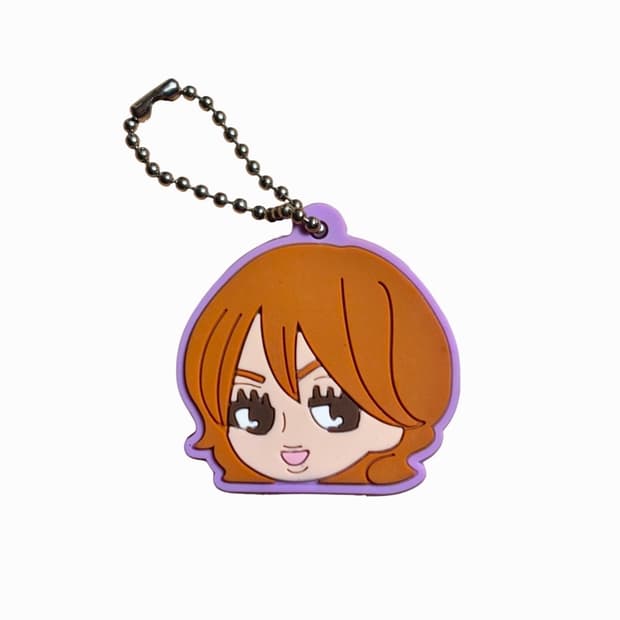 너에게 닿기를 아야네 키커버 볼체인 열쇠고리 키링