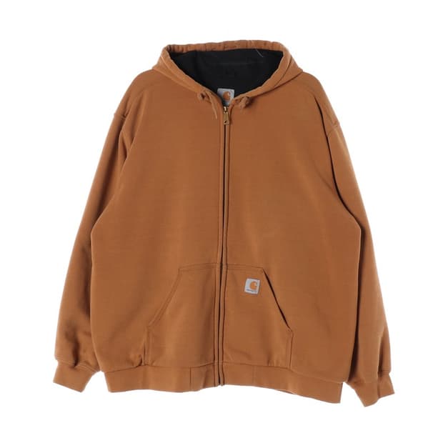 칼하트 빈티지 후드집업 XL
