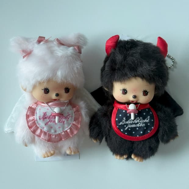 주에띠 쥬에띠 베비치치 세트 (jouetie x bebichhichi)