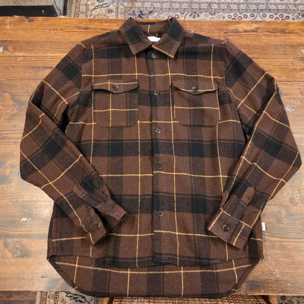 레 듀스 아웃도어셔츠 