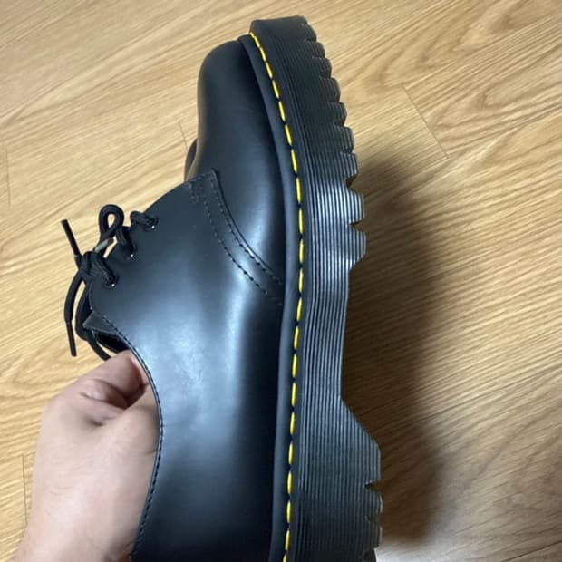 닥터마틴 1461 벡스 3회착