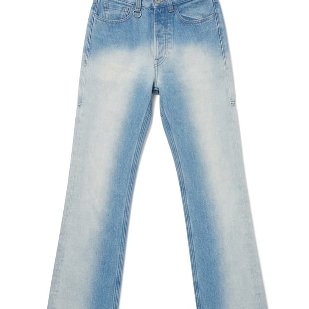 랜덤아이덴티티 백컷아웃데님 27