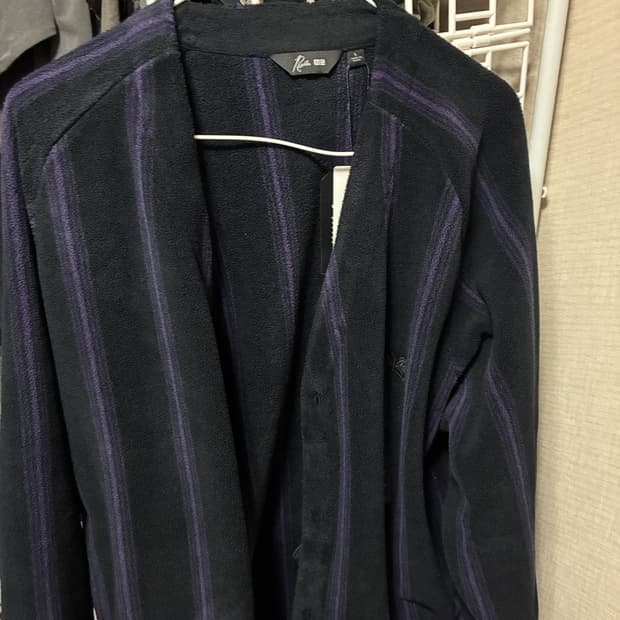 유니클로 니들스 가디건 L