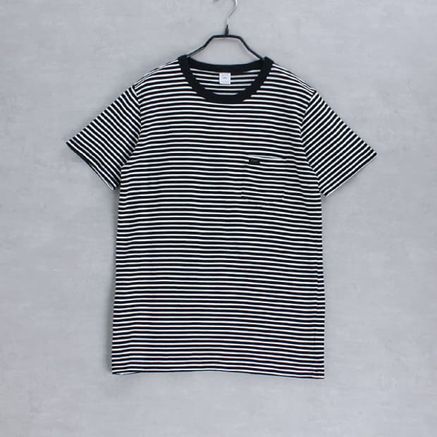 Lee _ crew neck pocket tee