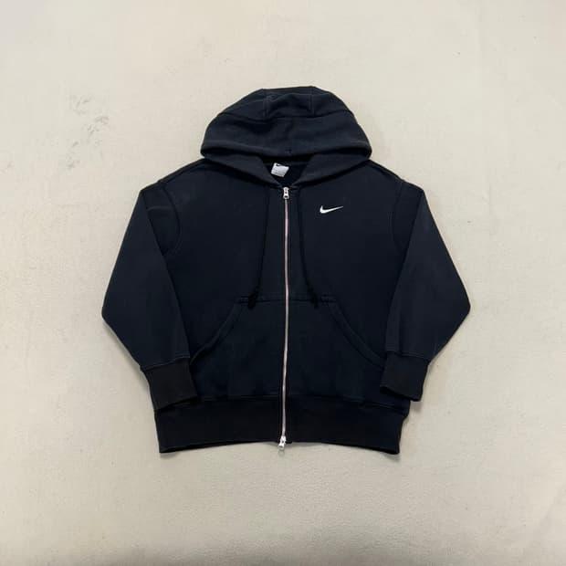 나이키 투웨이 후드집업