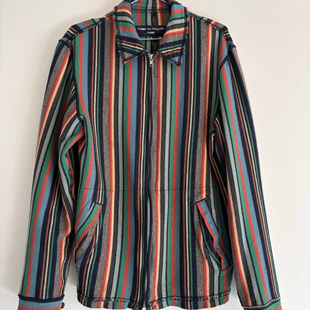 꼼데가르송 옴므 자켓