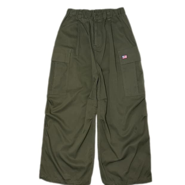 CiaoPanic M-65 Pants 차오패닉 벌룬 카고팬츠 