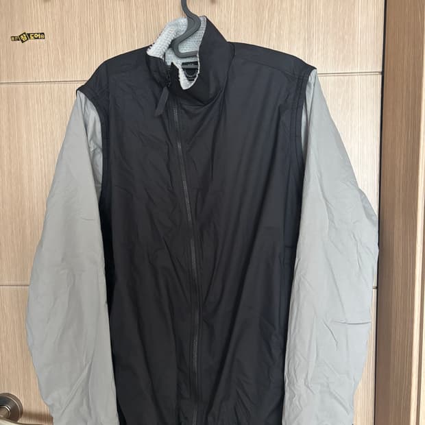 야마토미치 라이트 알파 베스트/자켓 XL