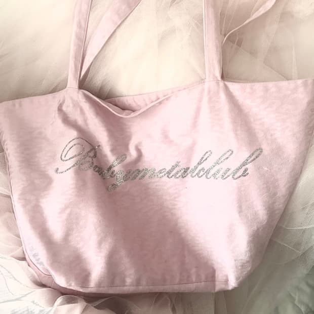 베이비 메탈 클럽 베메클 가방