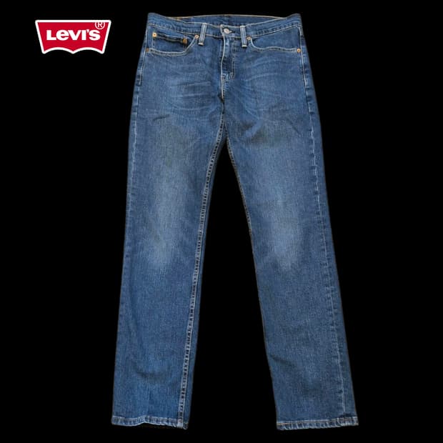 31인치 리바이스 511 청바지 