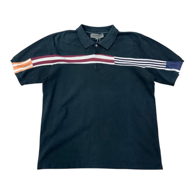 Comme des garcons 꼼데가르송 디자인샵 pk티셔츠
