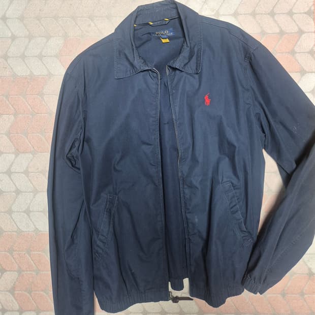 폴로 베이포트 자켓