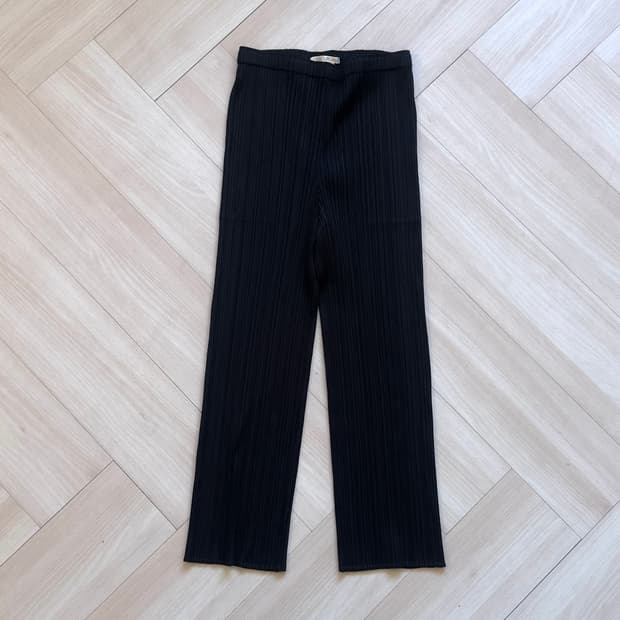 [Pleats Please] Pleated Pants