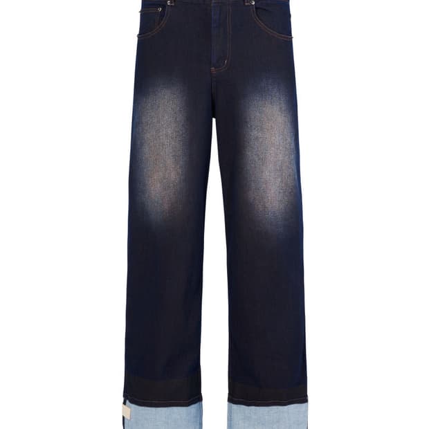 폰더럴 턴업 데님 30