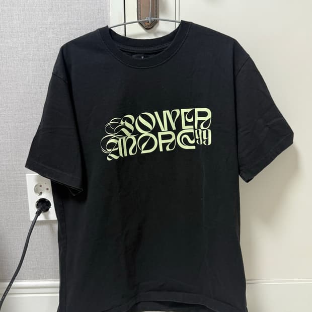 실리카겔 md 파워앙드레99 반팔 티셔츠 2 size