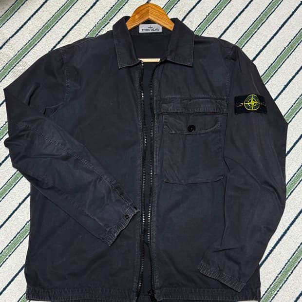 스톤아일랜드 올드이펙트 L