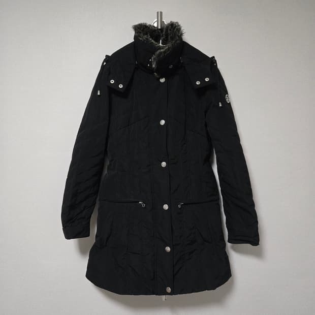 아르마니진스 덕다운 패딩 점퍼 / 여성 패딩 / 여자 패딩