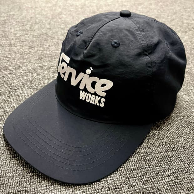 서비스웍스 나일론 드라이버 캡 