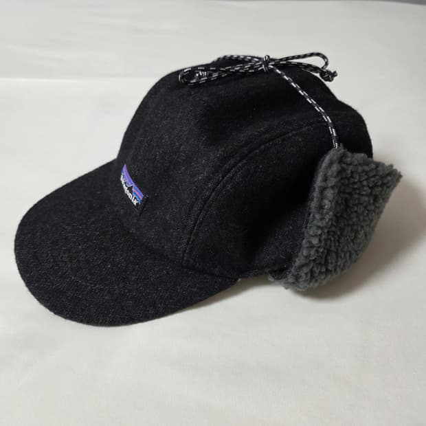 파타고니아 이어머프 방한모자