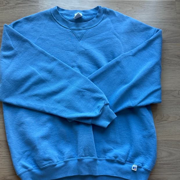 90s 빈티지 러셀 애슬레틱 스웻셔츠