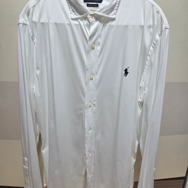 폴로랄프로렌 드레스니트 셔츠
