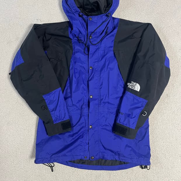 빈티지 노스페이스 고어텍스 마운틴자켓 M