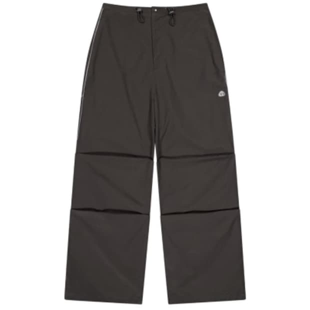 코이세이오 스트랩 라인 팬츠 브라운 1