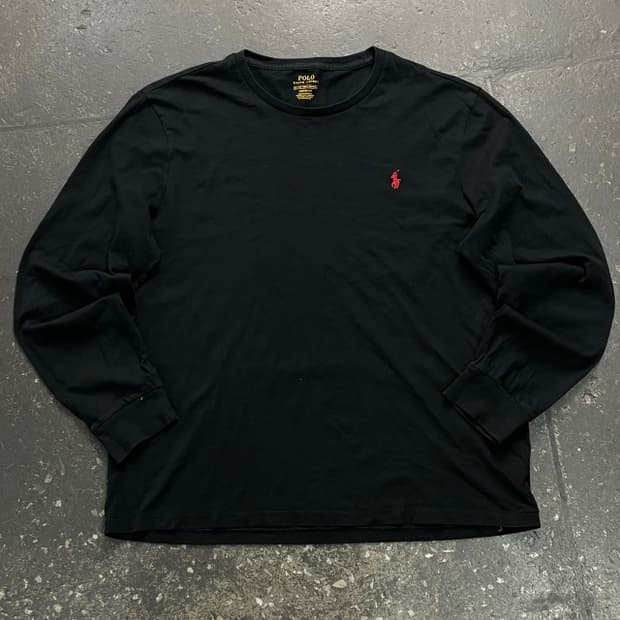 105 폴로 롱슬리브 