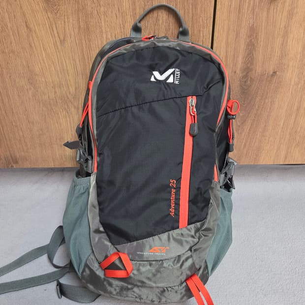 (25리터) 밀레 아웃도어 등산베낭