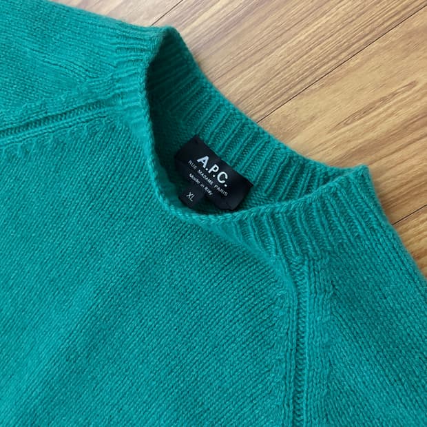 A.P.C. 니트