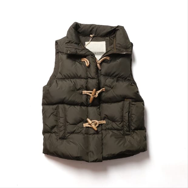 데님 앤 서플라이 Denim & Supply Down Vest

