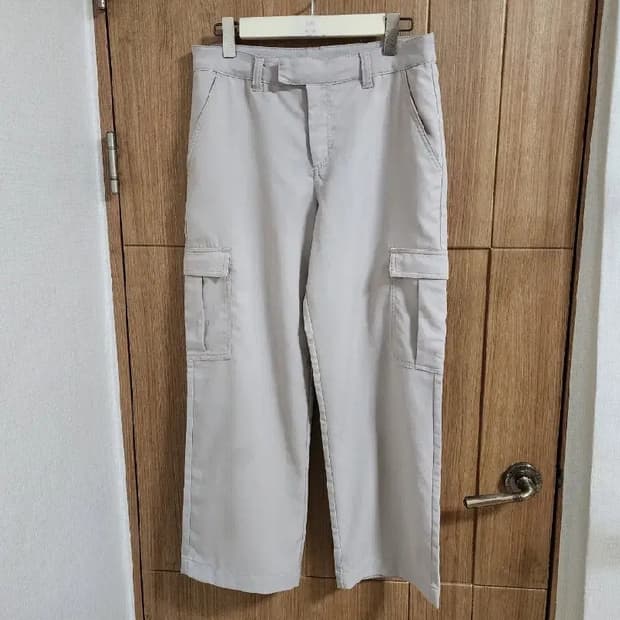 (30)H&M 카고 팬츠