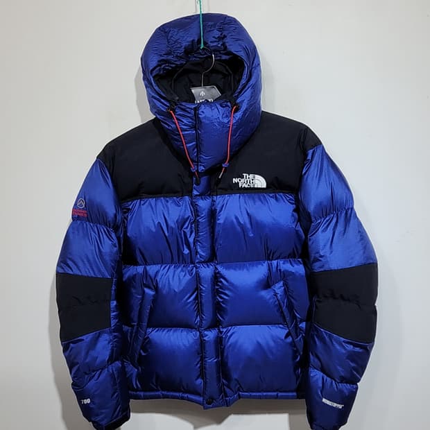 (95) 노스페이스 발토로 패딩점퍼 서밋시리즈 거위털 구스다운 자켓 