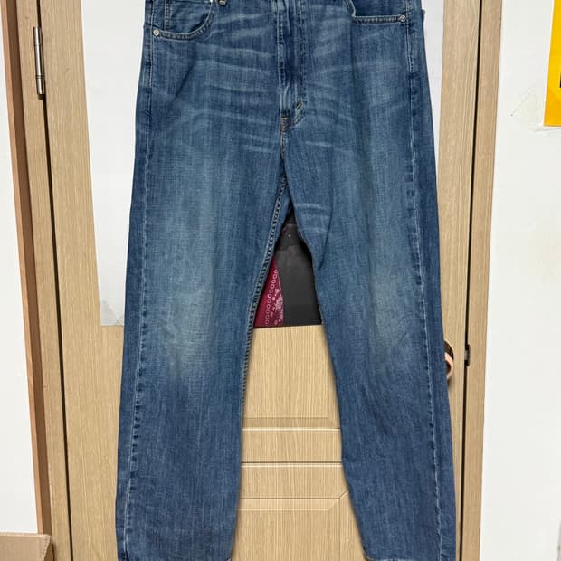 리바이스 550 36 x 30
