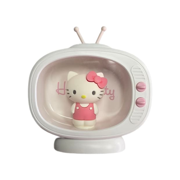 MINISO 산리오 TV 무드등 헬로키티