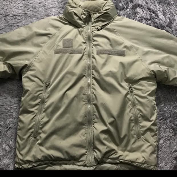 [[M, 공용]# 그루브라임(grooverhyme) 아미 패딩 점퍼