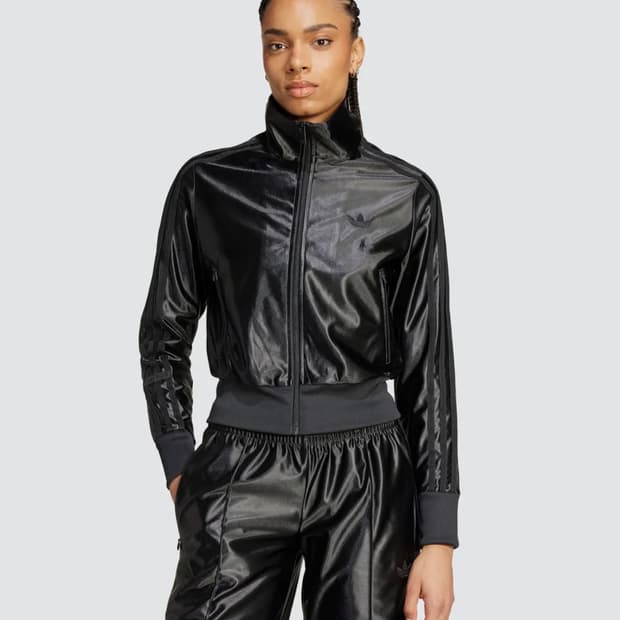 파이어버드 피티드 트랙탑 - 블랙 / IW5516