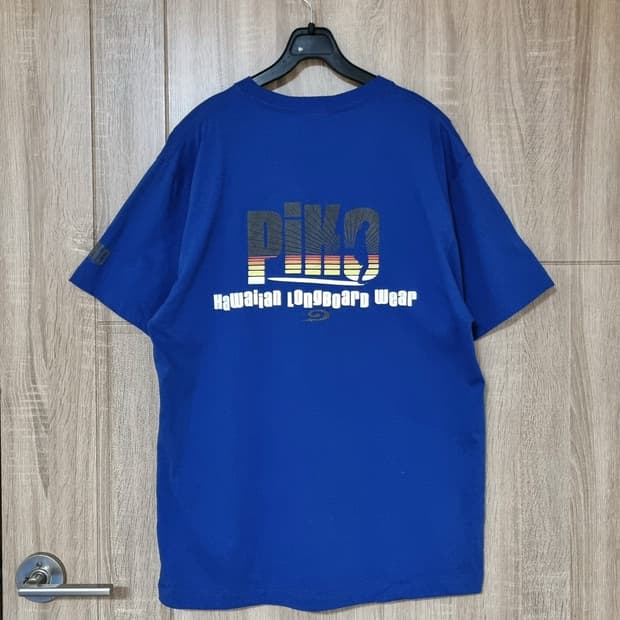 피코 반팔 티셔츠