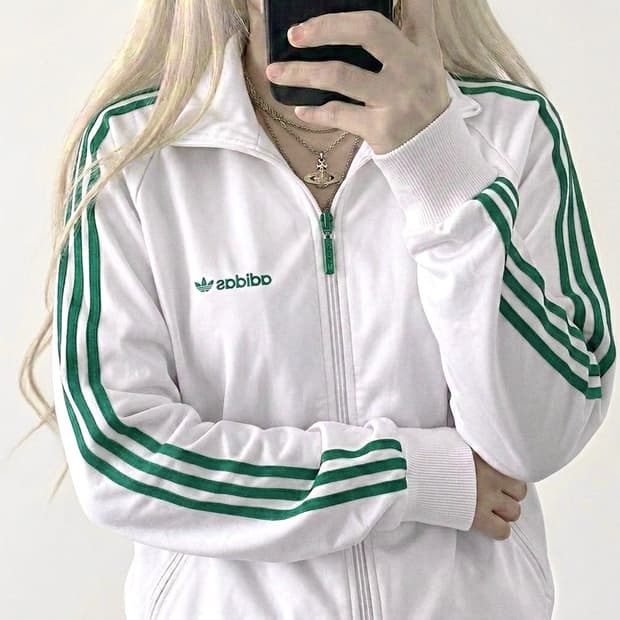 레어 아디다스 베켄바우어 흰초 져지