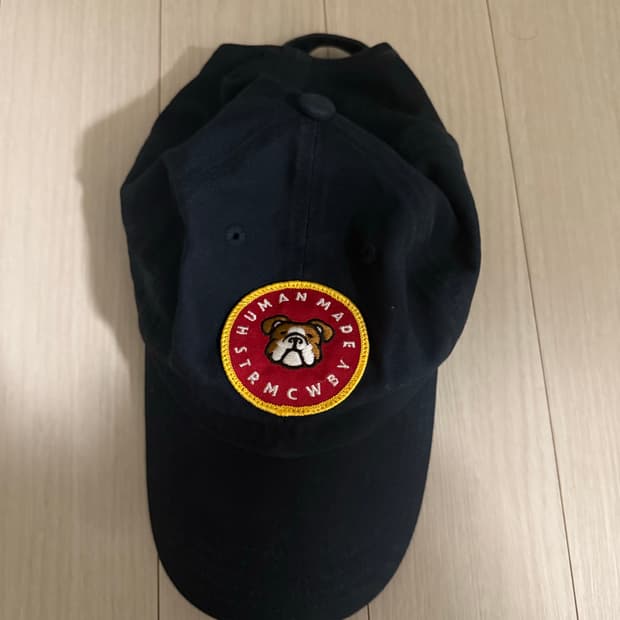 휴먼메이드 모자