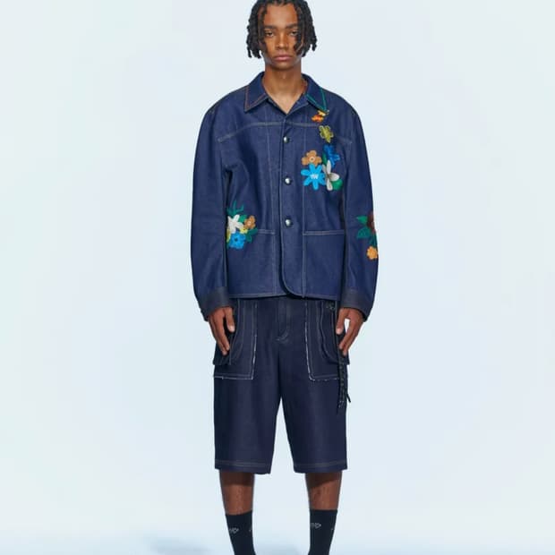 앤더슨벨 초어자켓 