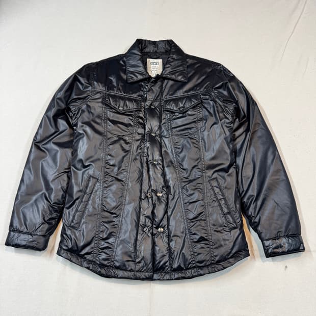 L) 리바이스 경량 패딩 자켓