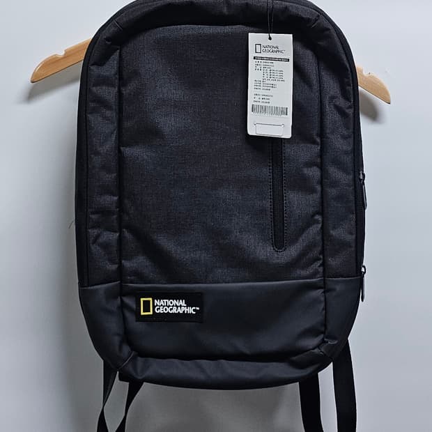 내셔널지오그래픽 트레비아 백팩 새상품