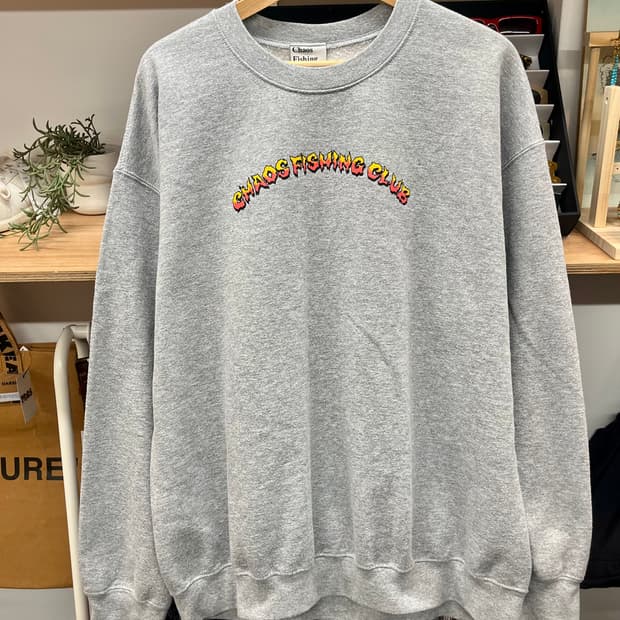 [105] 카오스피싱클럽 by BEAMS 맨투맨티