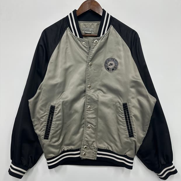 나이키 스타디움 트랙 트레일 올드스쿨 바시티 