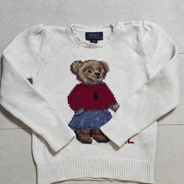 폴로 랄프로렌 베어니트 4t